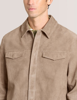 WILBUR | TAUPE