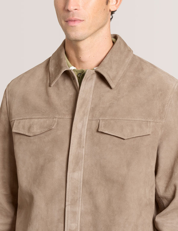 WILBUR | TAUPE