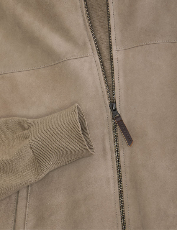 WESLEY | TAUPE