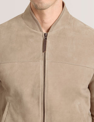 WESLEY | TAUPE