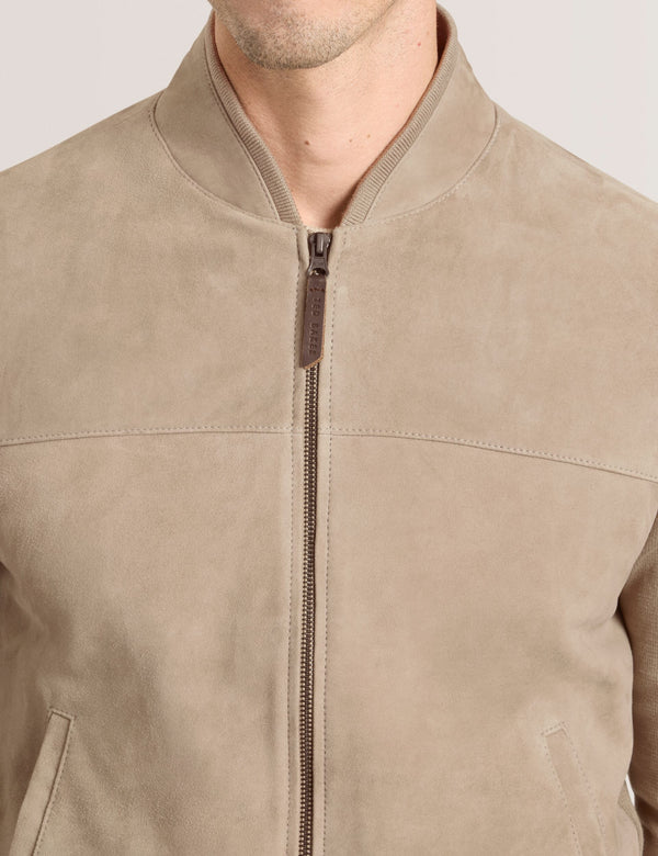 WESLEY | TAUPE