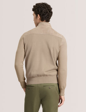 WESLEY | TAUPE