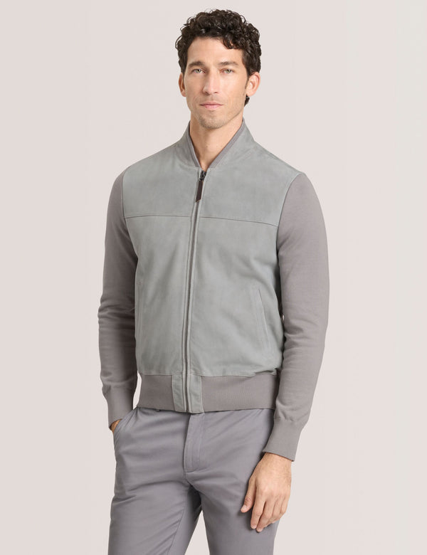 WESLEY | LIGHT GREY