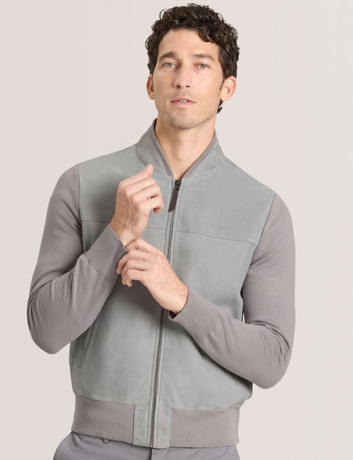 WESLEY | LIGHT GREY