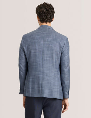 WINFRED-WOVEN | BLUE