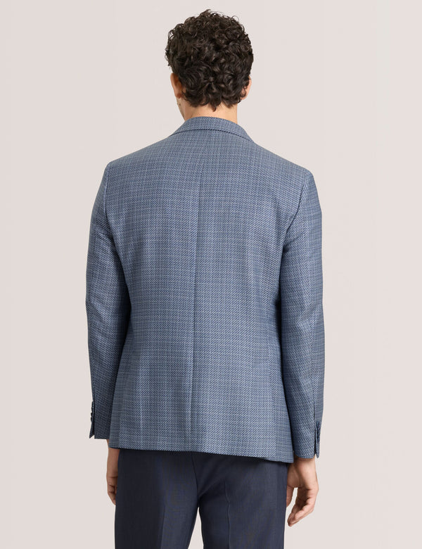 WINFRED-WOVEN | BLUE