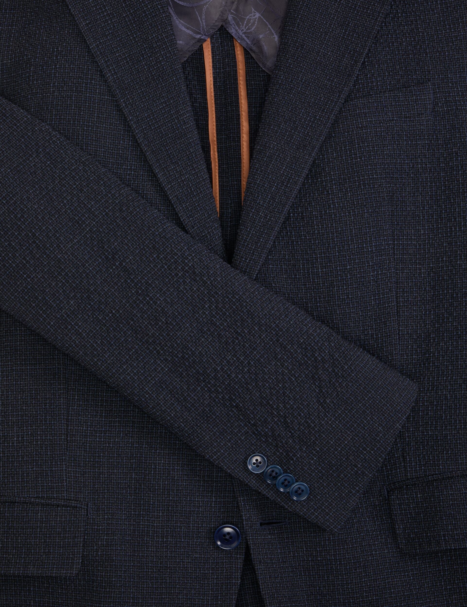 Textured Weave Wool Blend Blazer | Winfred | Ted Baker US