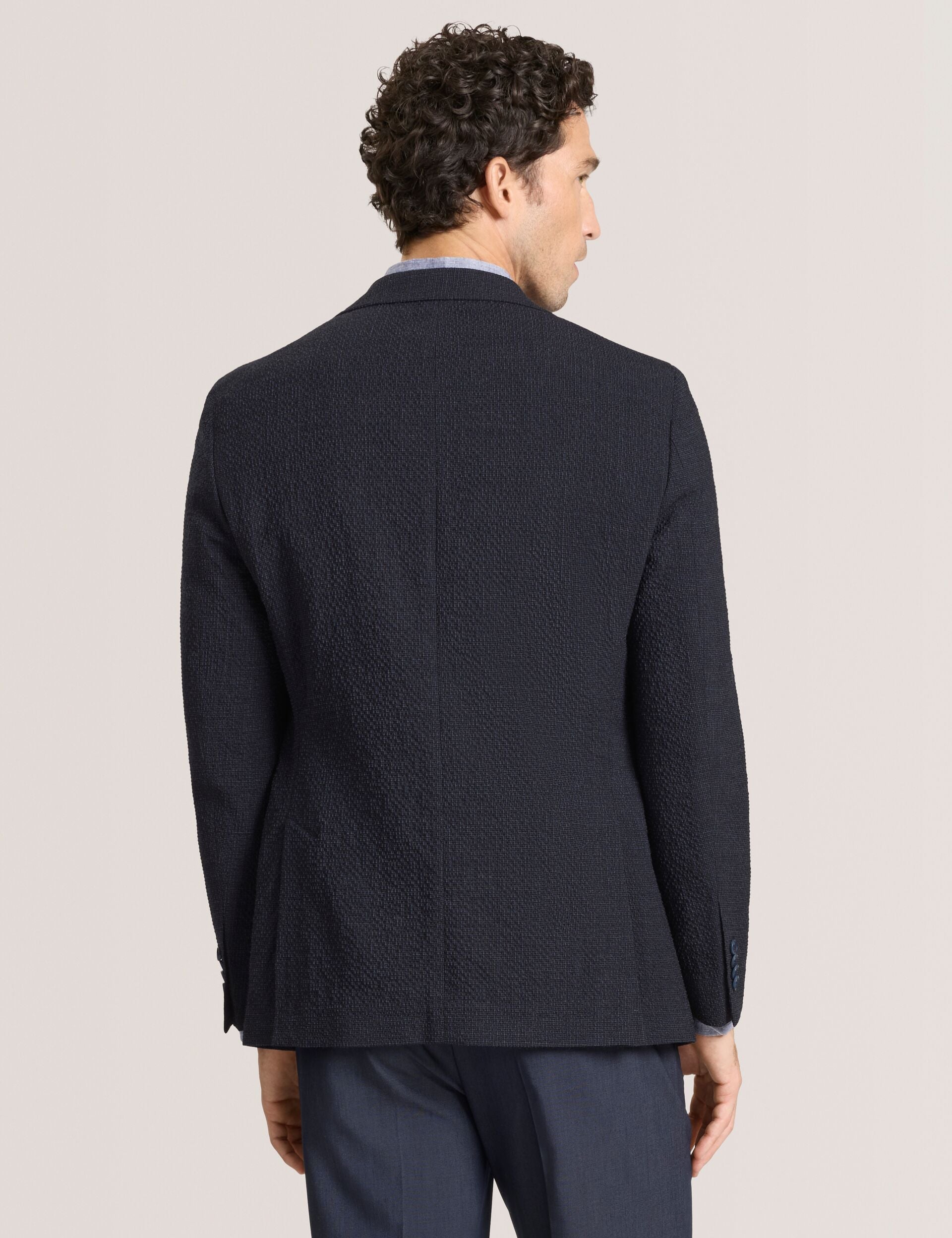 Textured Weave Wool Blend Blazer | Winfred | Ted Baker US