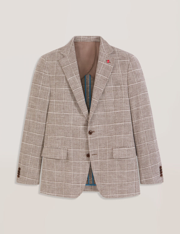 WINFRED-WOVEN | TAUPE