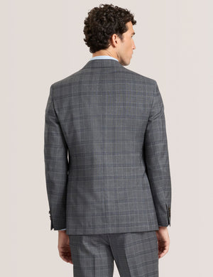 WRIGHT-PLAID | GREY