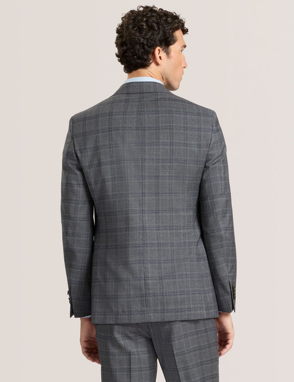 WRIGHT-PLAID | GREY