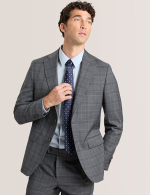 WRIGHT-PLAID | GREY