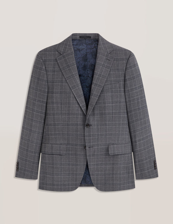 WRIGHT-PLAID | GREY