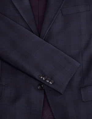 WRIGHT-PLAID | BROWN-MULTI