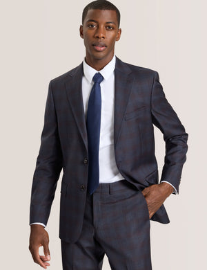 WRIGHT-PLAID | BROWN-MULTI