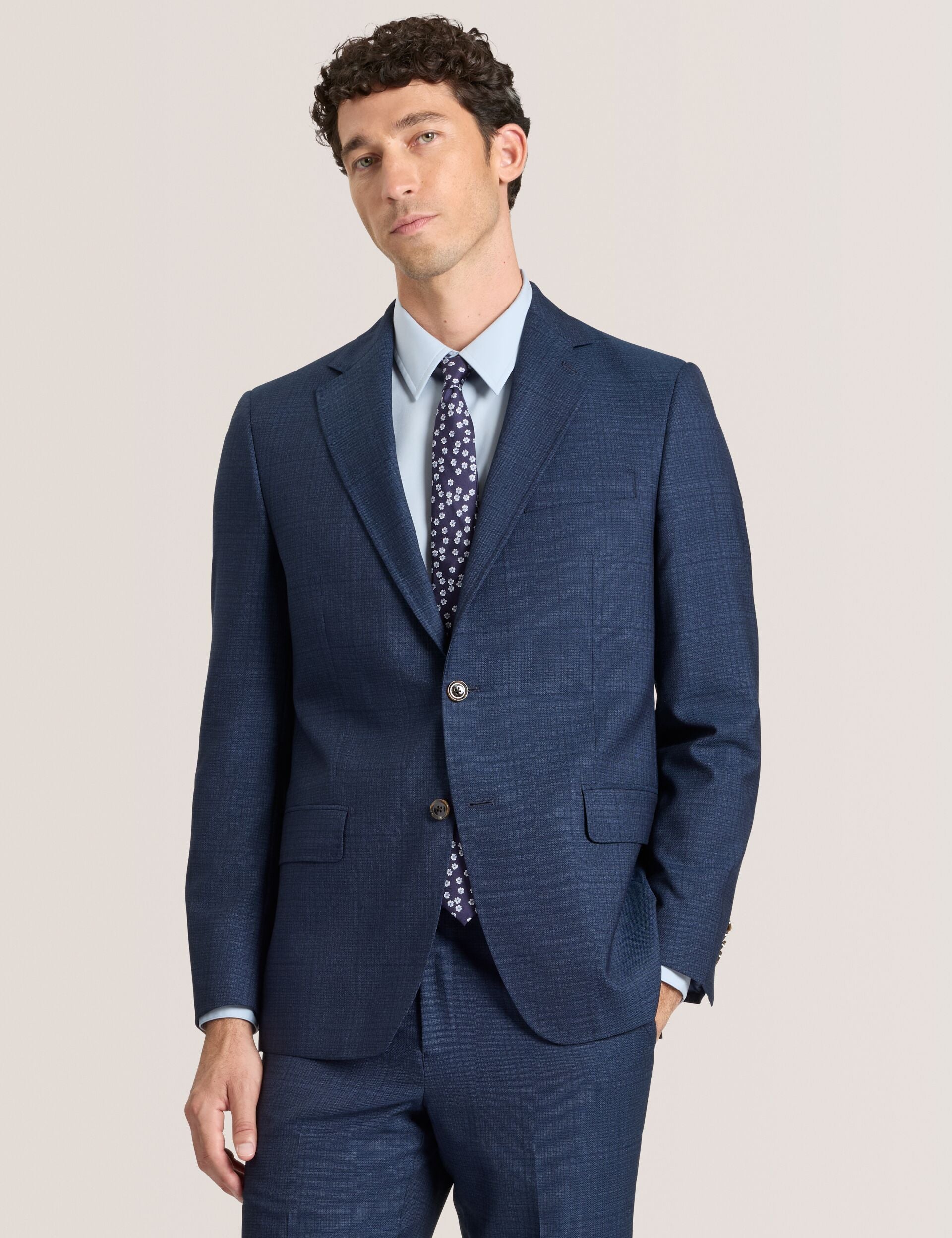 スーツ テッドベーカー Ted Baker Wool High Suit | Saks Fifth Avenue