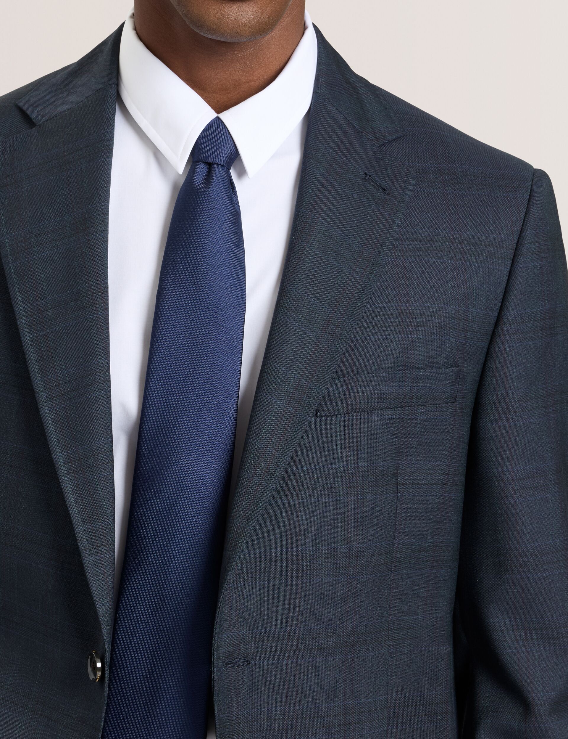 Plaid Suit Jacket | Wright-plaid | Ted Baker US