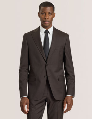 WRIGHT-TWILL | BROWN