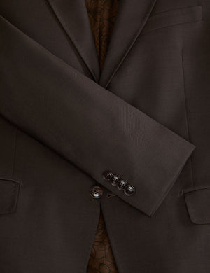 WRIGHT-TWILL | BROWN