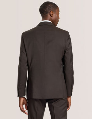 WRIGHT-TWILL | BROWN