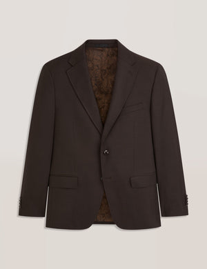 WRIGHT-TWILL | BROWN