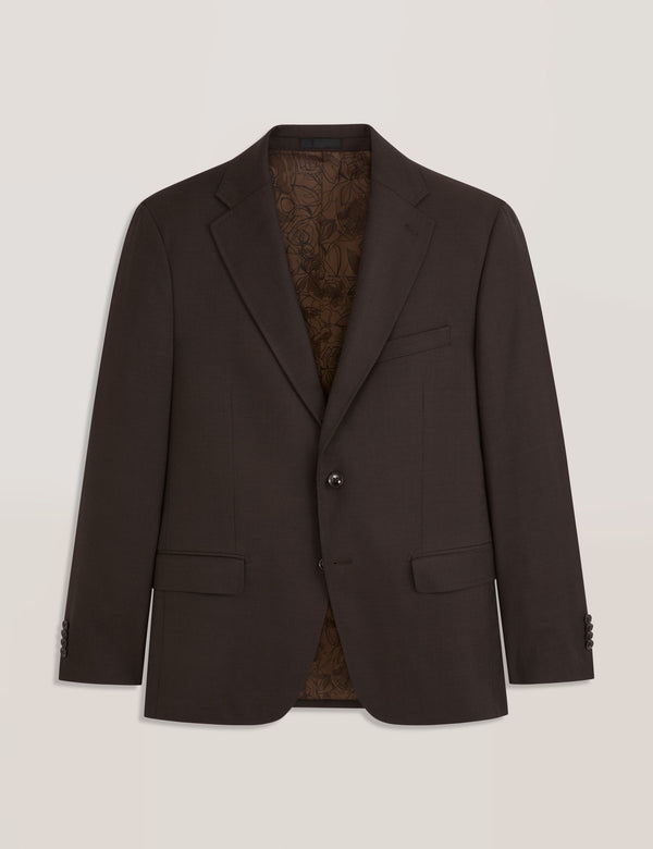 WRIGHT-TWILL | BROWN
