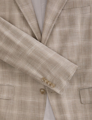 WRIGHT-CHECK | TAUPE