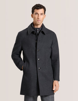 WIMBLEDON | CHARCOAL