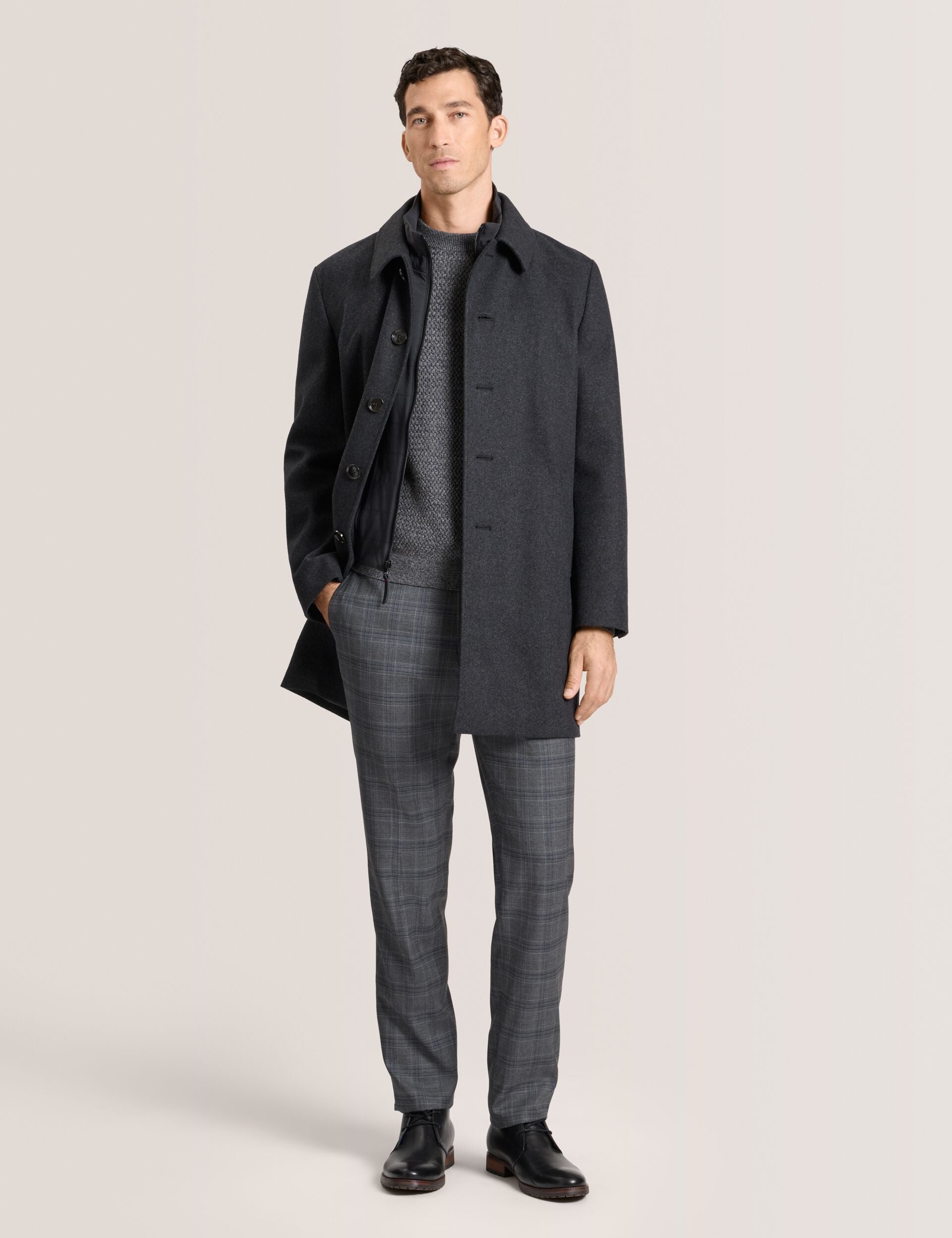 Overcoat With Bib | Wimbledon | Ted Baker US