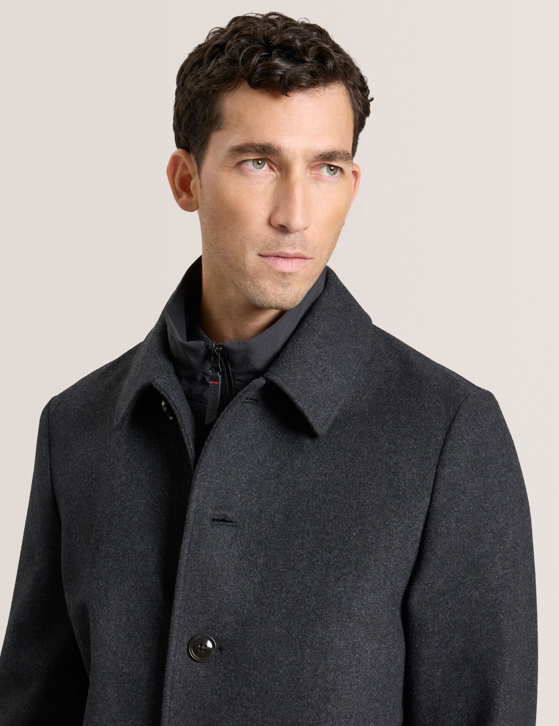 Overcoat With Bib | Wimbledon | Ted Baker US