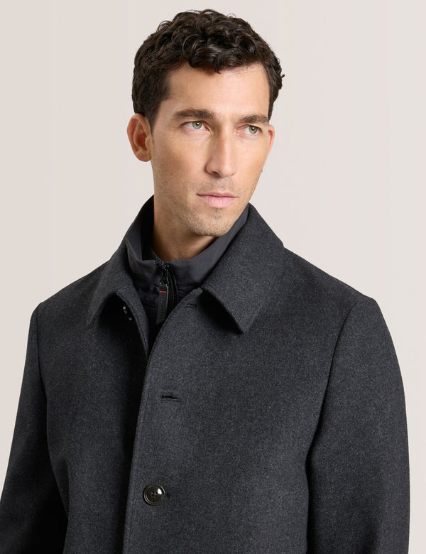 WIMBLEDON | CHARCOAL