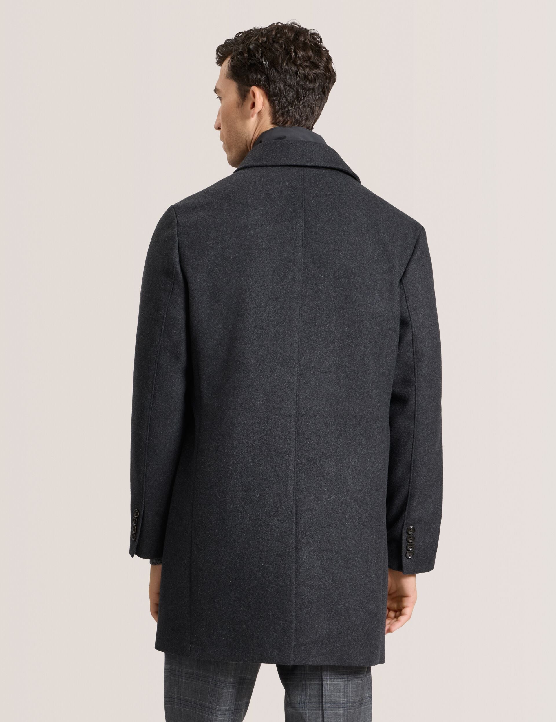 Overcoat With Bib | Wimbledon | Ted Baker US