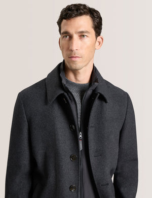 WIMBLEDON | CHARCOAL