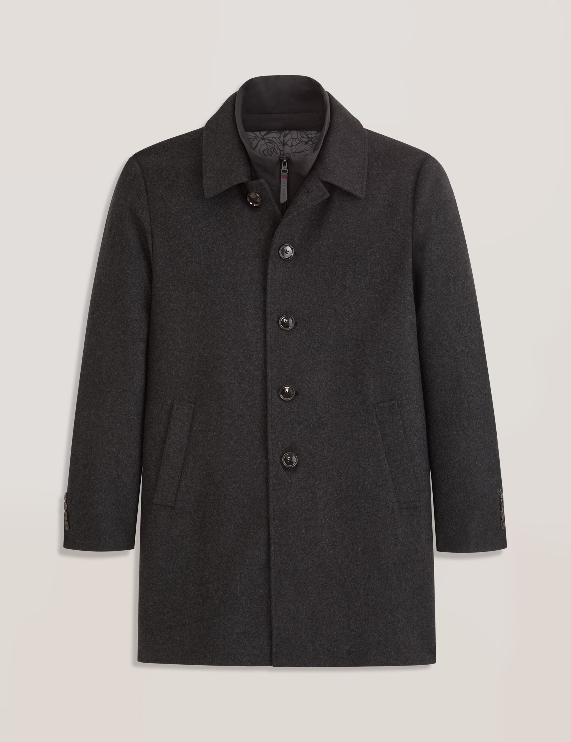 Overcoat With Bib | Wimbledon | Ted Baker US