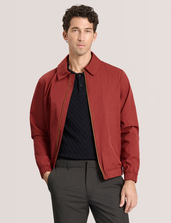 WINGATE | BURNT RED