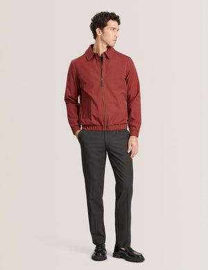 WINGATE | BURNT RED