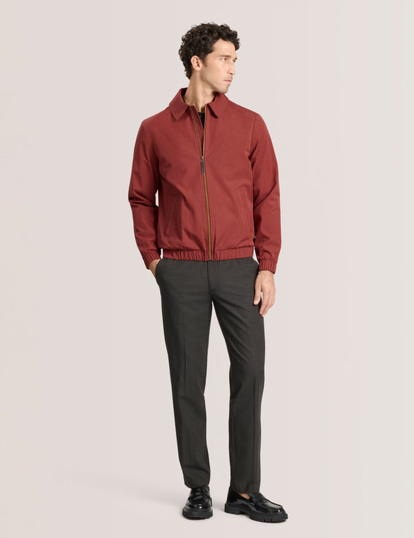 WINGATE | BURNT RED