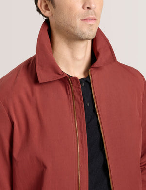 WINGATE | BURNT RED