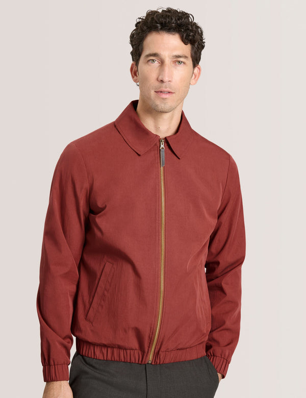 WINGATE | BURNT RED