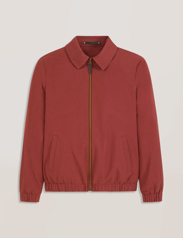 WINGATE | BURNT RED