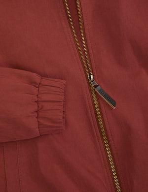WINGATE | BURNT RED