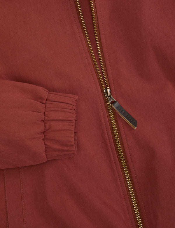 WINGATE | BURNT RED