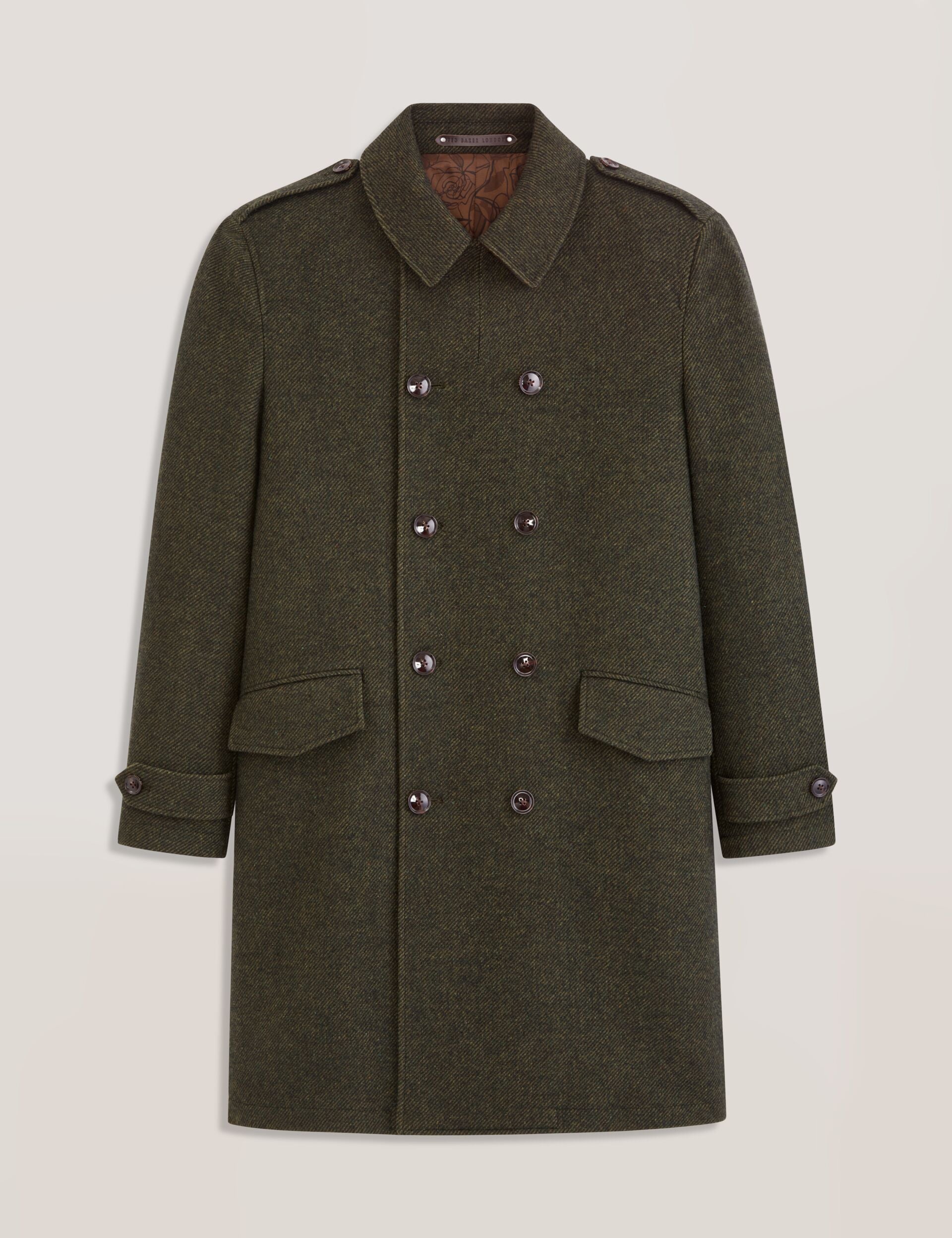 WINDYHILL - Twill Overcoat