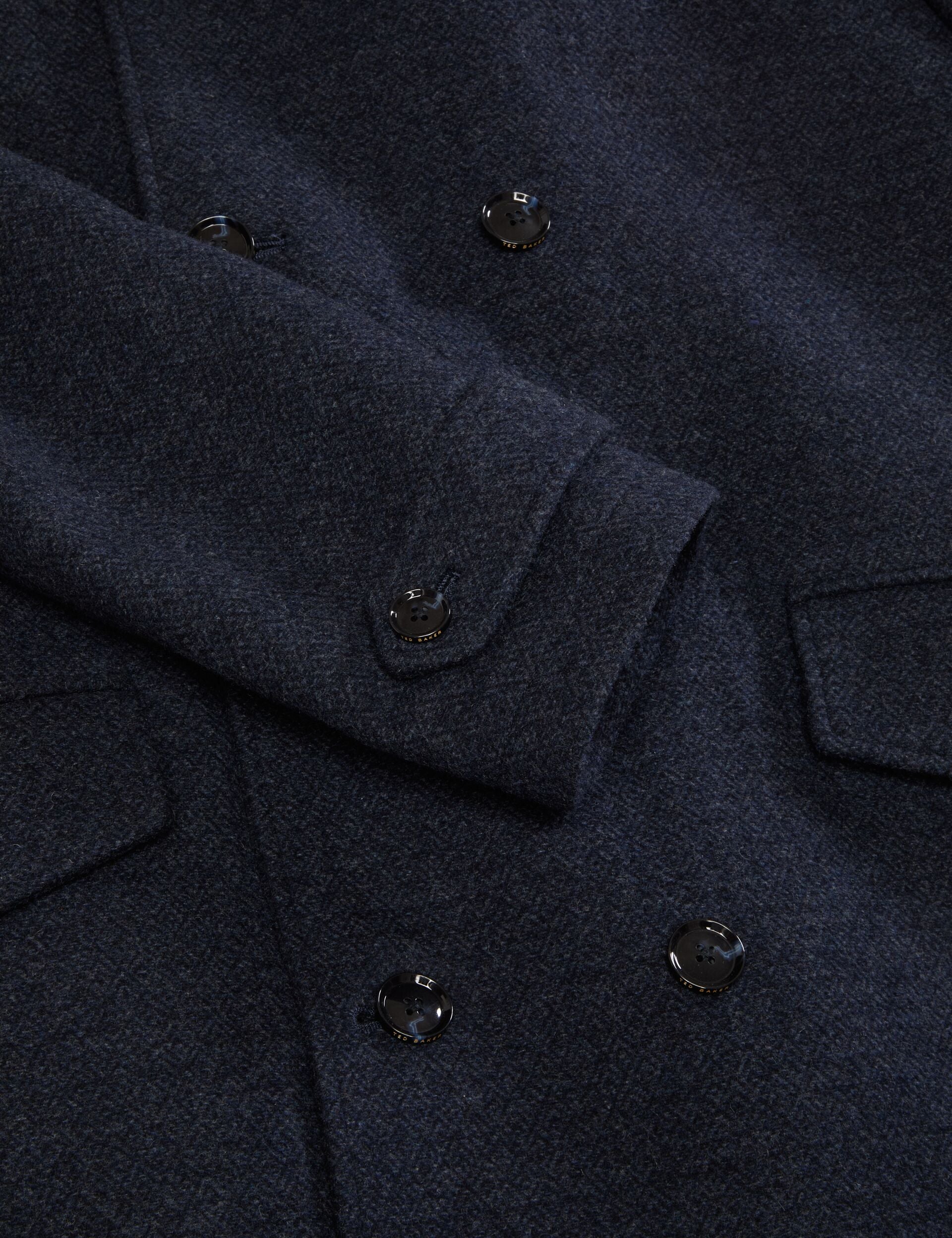 Twill Overcoat | Windyhill | Ted Baker US