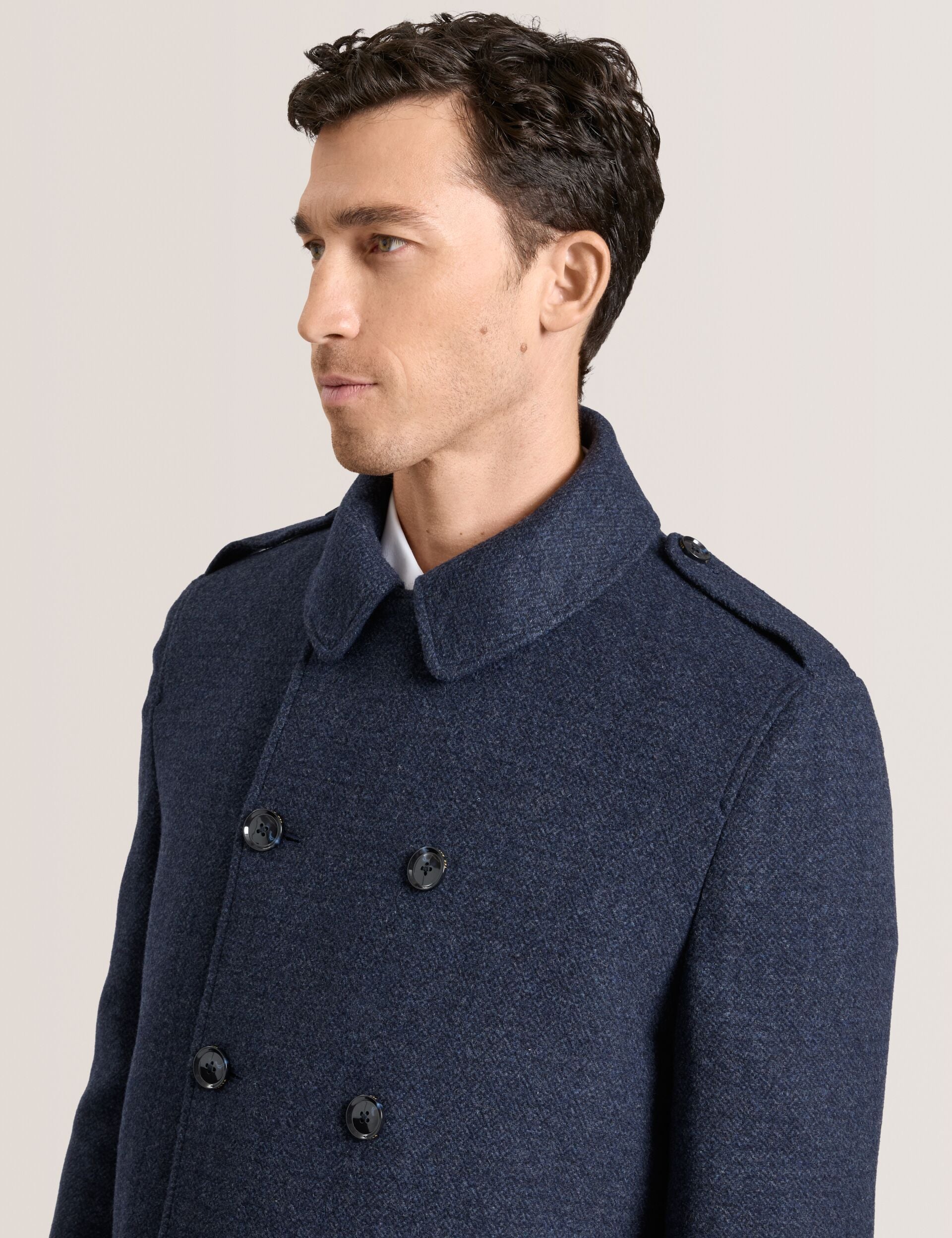 Twill Overcoat | Windyhill | Ted Baker US