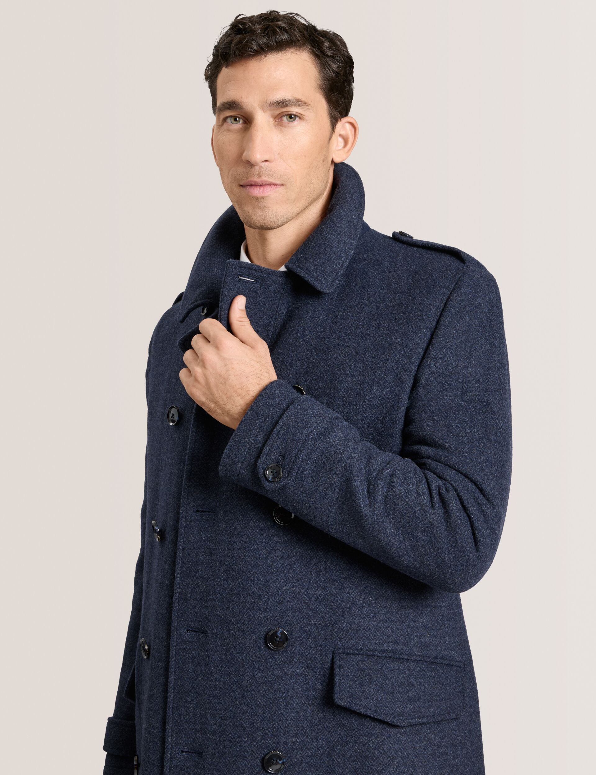Twill Overcoat | Windyhill | Ted Baker US