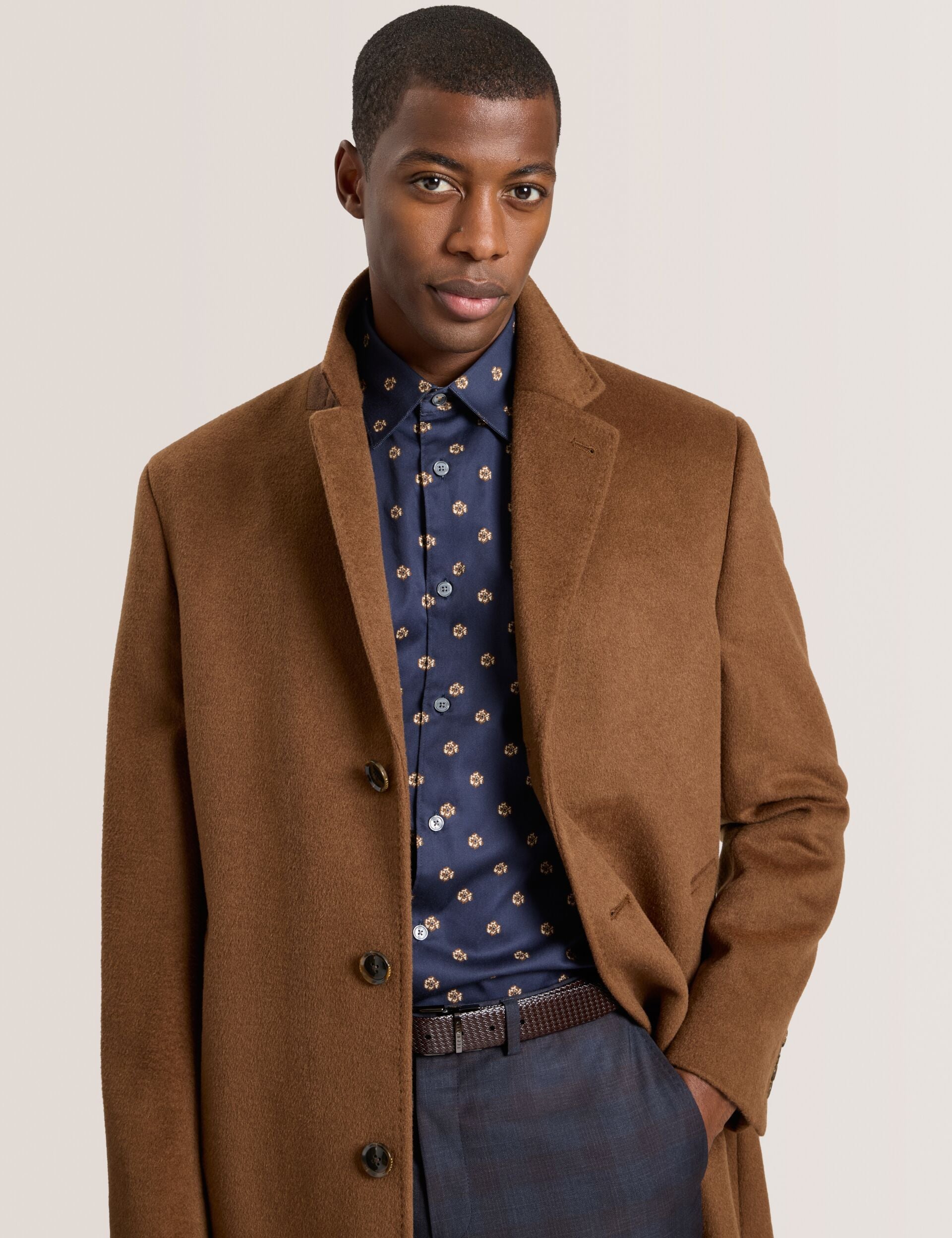 Overcoat | Wystan | Ted Baker US