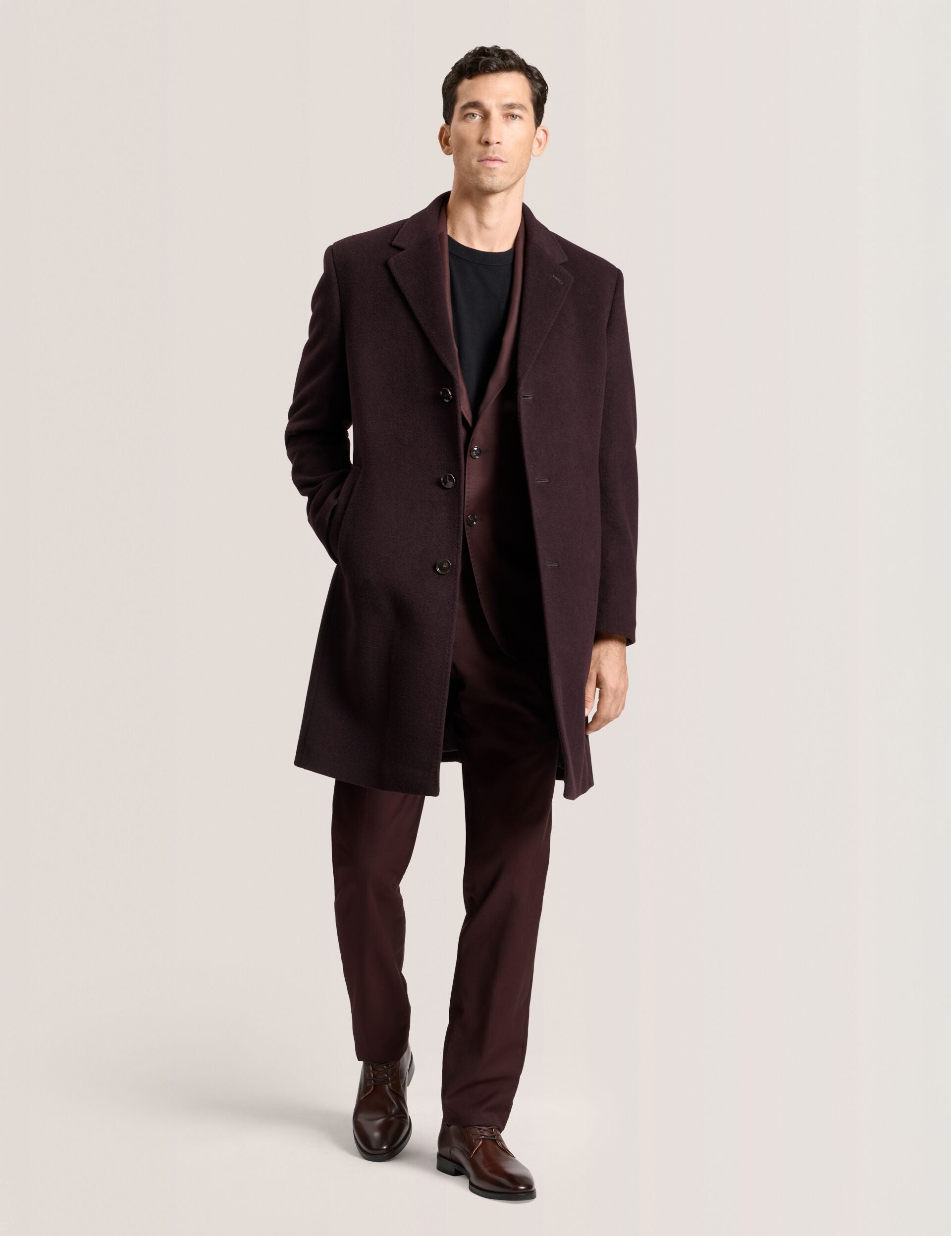 Overcoat | Wystan | Ted Baker US