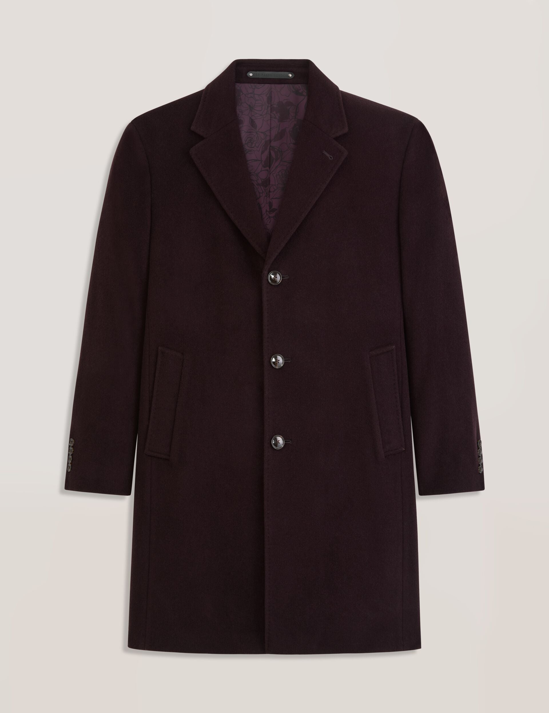 Overcoat | Wystan | Ted Baker US