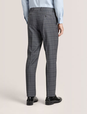 WINTER-PLAID | GREY